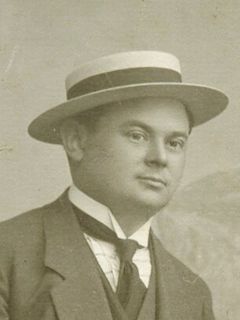 Владимир Резников