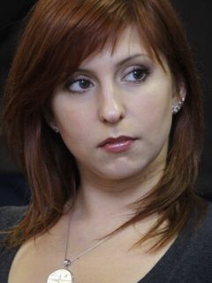 Яна Хохлова