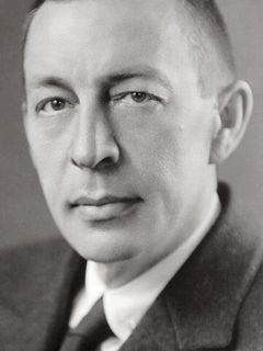 Сергей Рахманинов