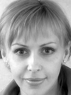Анжелика Волчкова