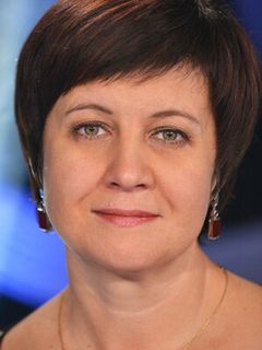 Елена Котунова