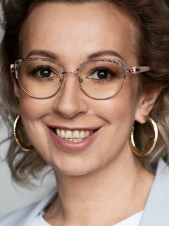 Оксана Барковская