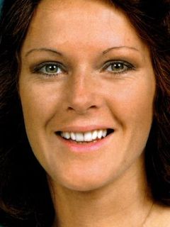 Анни-Фрид Люнгстад