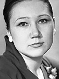 Наталья Назарова