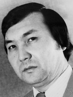 Булат Минжилкиев