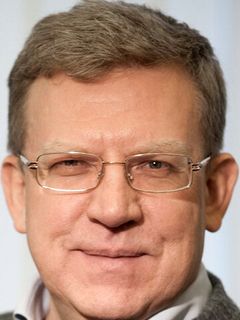 Алексей Кудрин