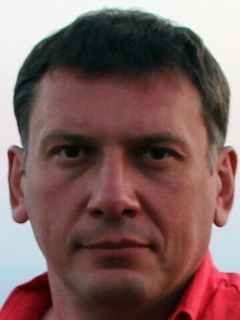 Олег Жилин