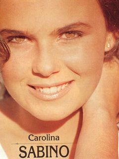 Каролина Сабино