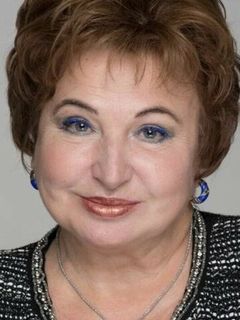 Галина Коньшина