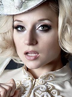 Miss Inga Ingenue