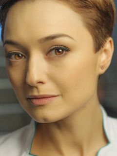 Виктория Литвиненко-Ясиновская