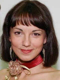 Ирина Наумкина
