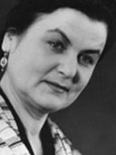 Нина Водэ-Мокряк