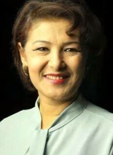 Каромат Исомова
