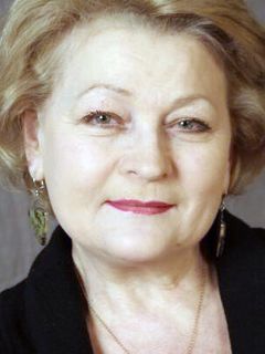 Алла Захарова