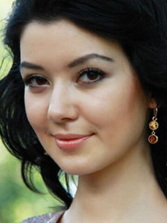 Шахзода Матчанова