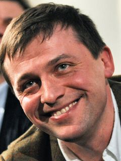 Александр Самохвалов