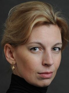 Евгения Кудинова