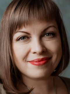 Светлана Бухараева