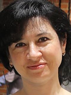 Валерия Подорожнова