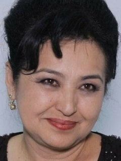 Зухра Ашурова