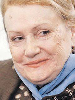 Елена Чайковская