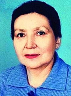 Шамшагуль Мендиярова