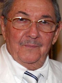 Рауль Кастро