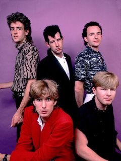 The Fixx