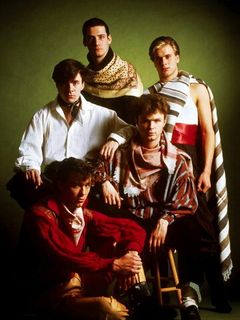 Spandau Ballet