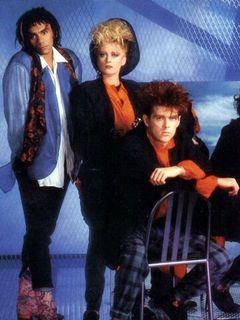 The Thompson Twins