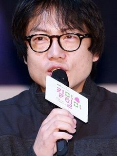 Ким Джин-ман