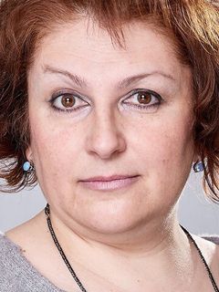 Ольга Нестерова