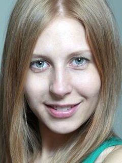 Ирина Котельникова