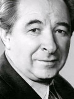 Евгений Лебедев