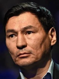 Бату Хасиков