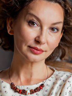 Ирина Накарякова