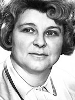 Вера Петрова