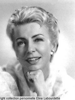 Элина Лабурдетт