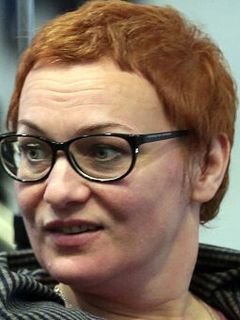 Елена Шалимова