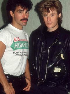 Hall & Oates