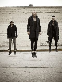 Dead By Sunrise