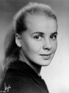 Биргитта Петтерссон