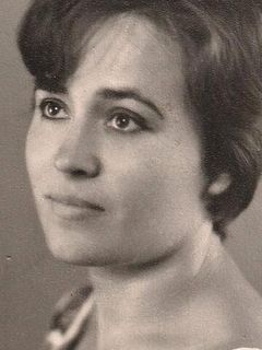 Валентина Белоусова