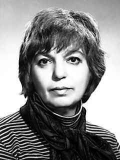 Белла Маневич-Каплан