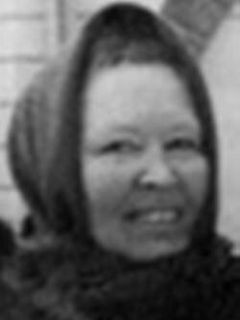 Вера Романова