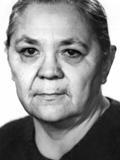 Валентина Телегина