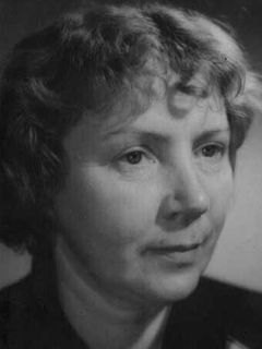 Надежда Привалова