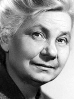 Антонина Богданова