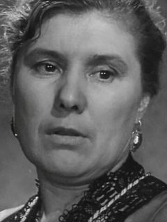 Валентина Владимирова